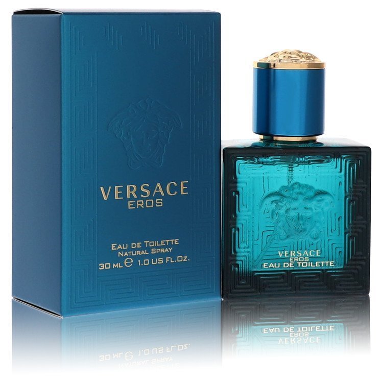 Versace エロス EDTスプレー 30ml 男性用