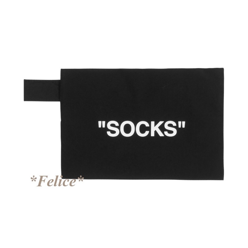 Off-White 雑貨・その他 *Off White*Socks Pouch 関税/送料込(2)