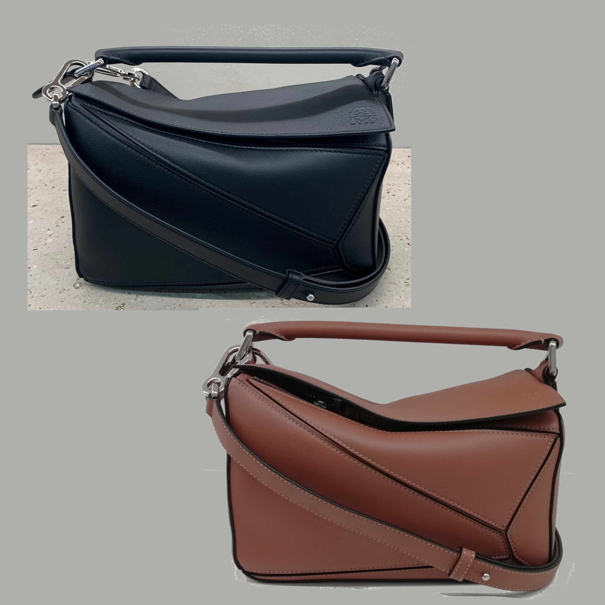 ハンドバッグ LOEWE PUZZLE BAG