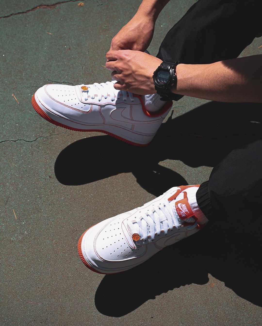 送関込 NIKE AIR FORCE 1 LOW RUCKER PARK 24〜30㎝