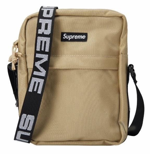 ☆2018SS☆Supreme Shoulder Bag (Supreme/ショルダーバッグ