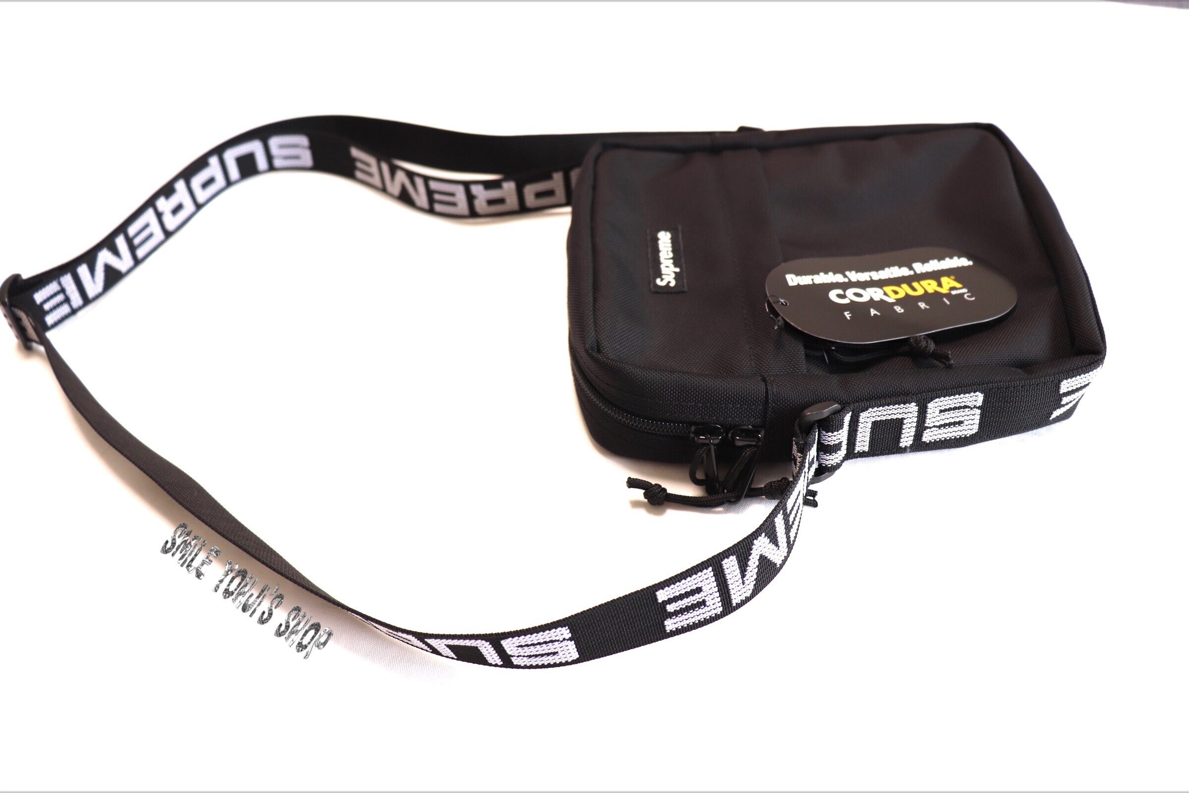 ☆2018SS☆Supreme Shoulder Bag (Supreme/ショルダーバッグ