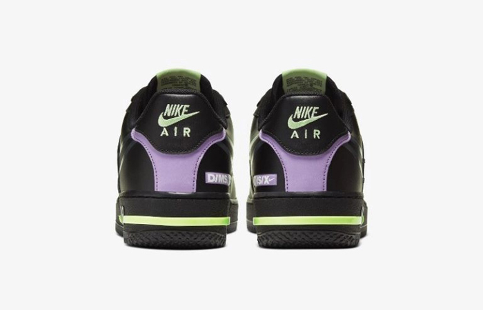 Nike Air Force 1 React 'Violet Star' 2020 SS 20 (Nike