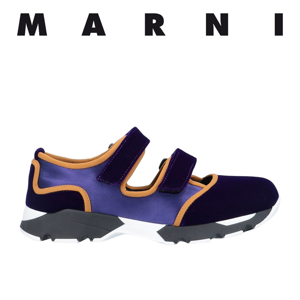 MARNI☆【完売間近】SNEAKERS スニーカー / violet