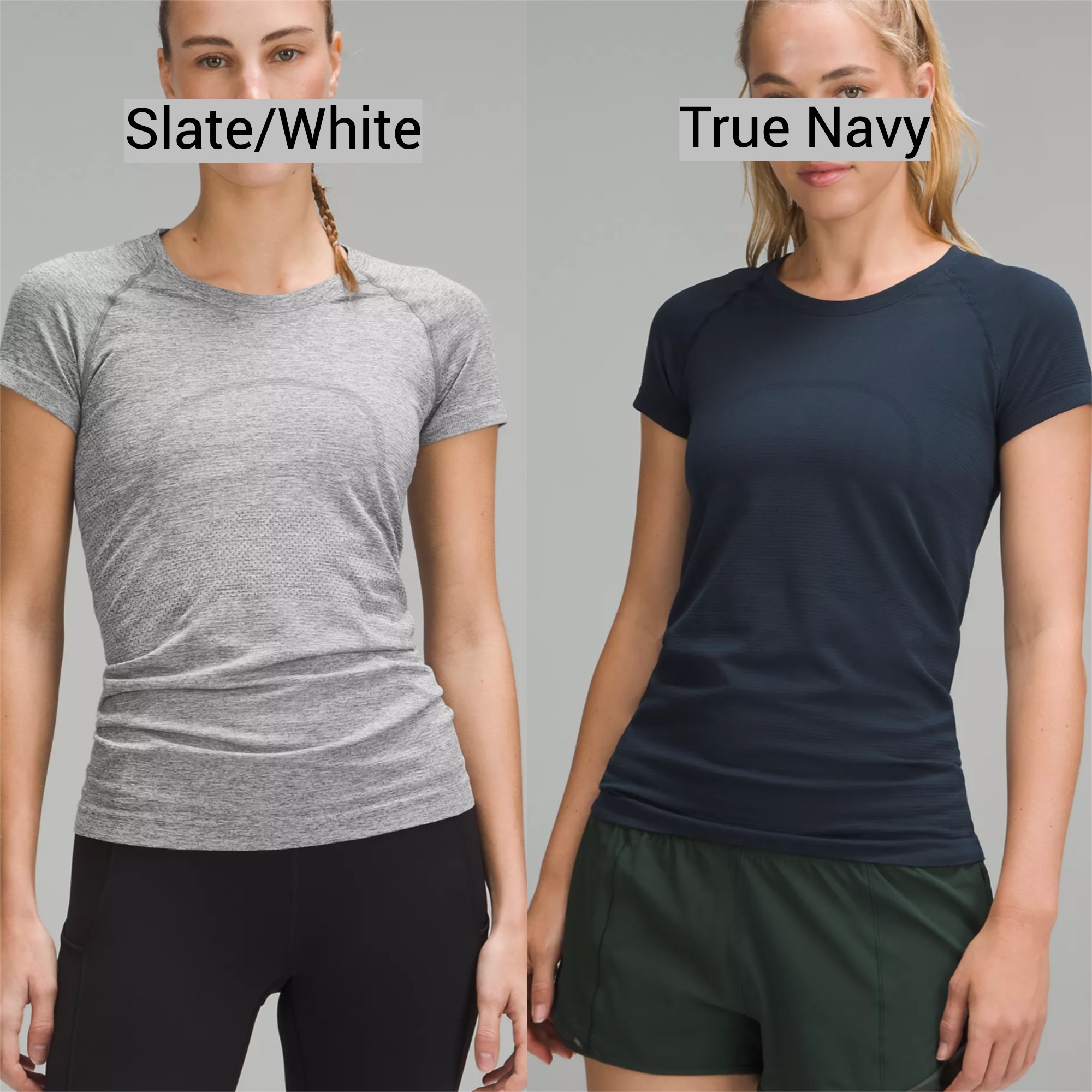Swiftly Tech Short Sleeve 2.0 *Shine | Lululemon JP