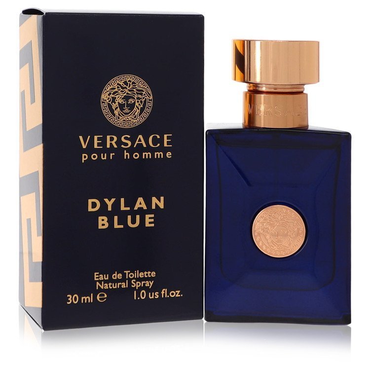 Versace プール オム ディラン ブルー EDTスプレー 30ml 男性用