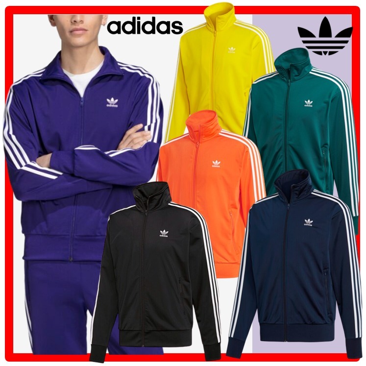 ☆Adidas☆アディダスファイヤーバードトラックトップジャケット ジャケット ☆Adidas☆アディダスファイヤーバードトラックトップジャケット ジャケット
