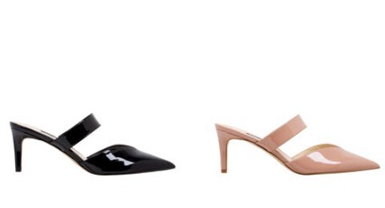 SALE!! 人気ブランド NINE WEST デザインパンプス 選べるカラー