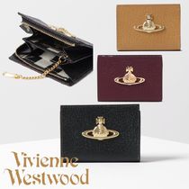 国内発送 すぐ届く【Vivienne Westwood】EXECUTIVE 小銭入れ