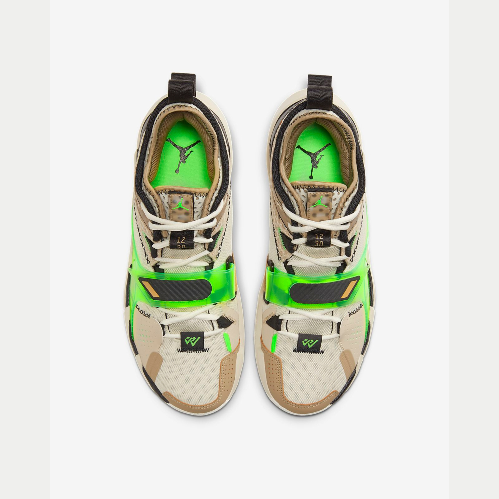 公式正規品!★JORDAN WHY NOT ZER03 公式正規品!☆ JORDAN WHY NOT ZER03 BASKETBALL 靴・ブーツ