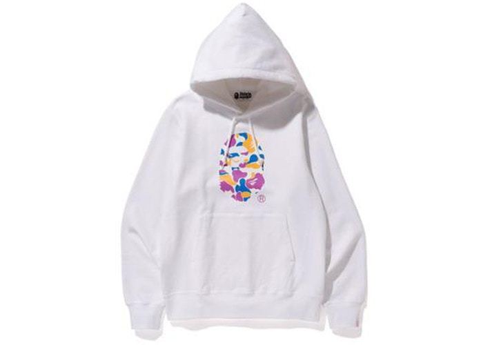 パーカー・フーディ BAPE x Anti Social Social Club LA Exclusive City Hoodie FW19