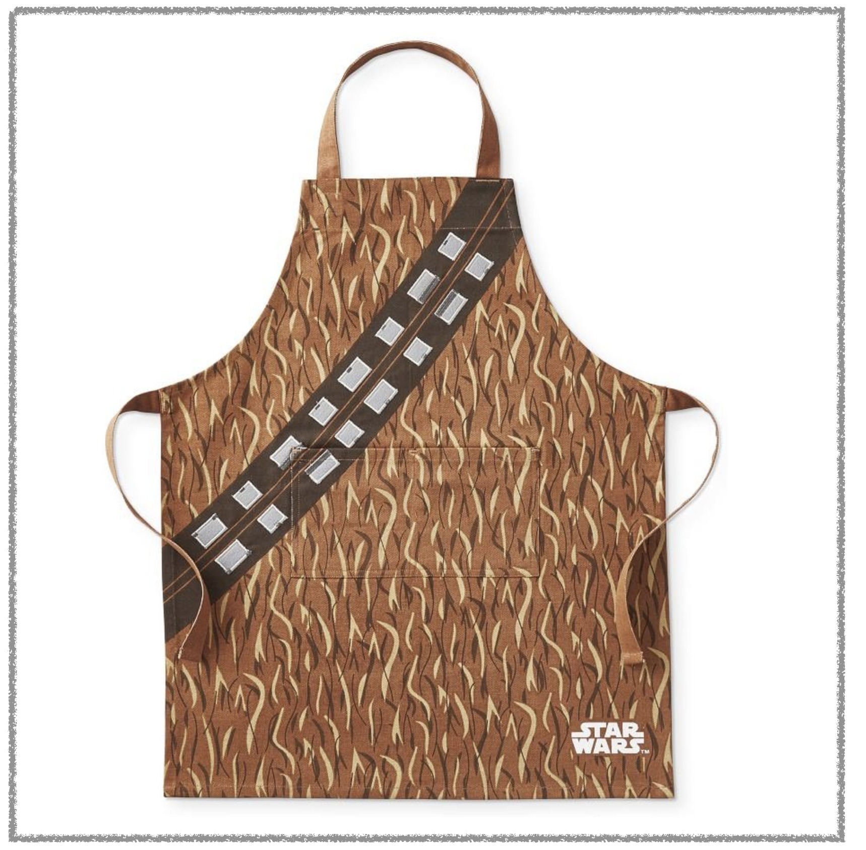 [Williams Sonoma]*キッズ用*スターウォーズ チューバッカ