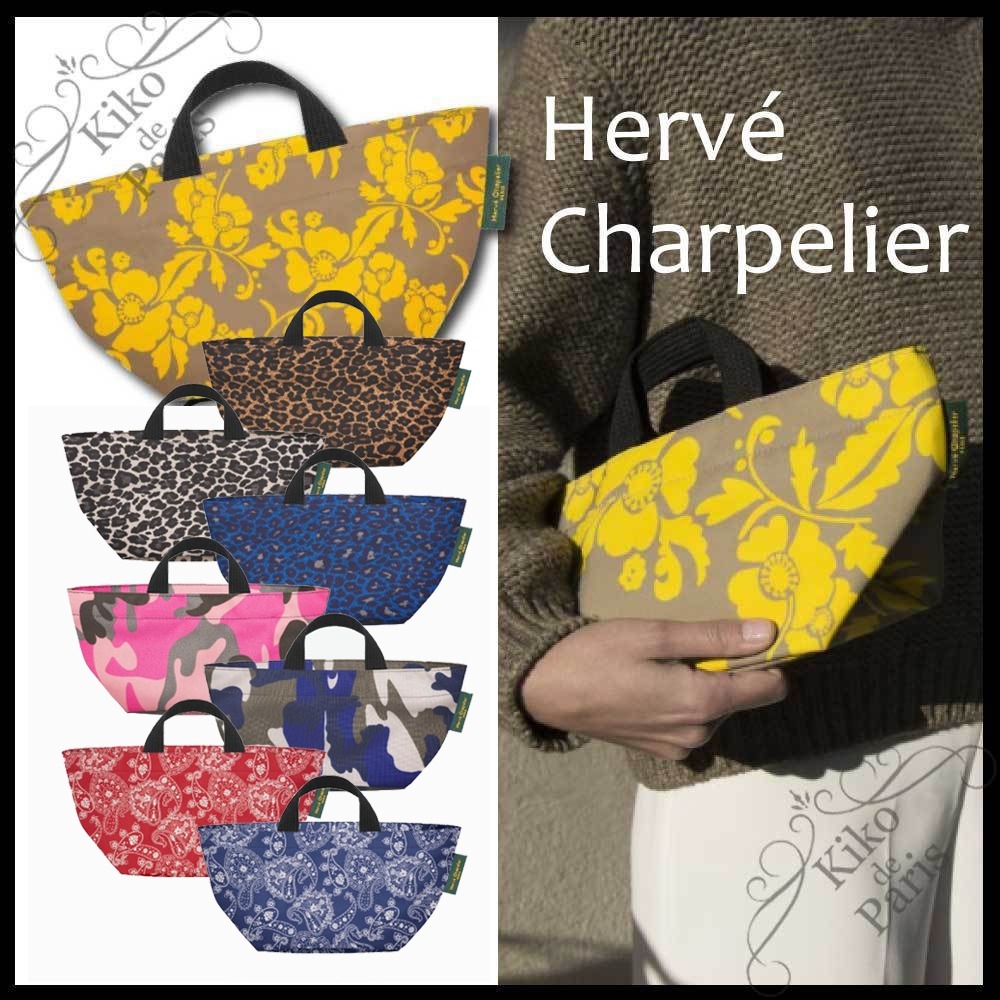 入手困難 Herve Chapelier 901F 901W ナイロントートS