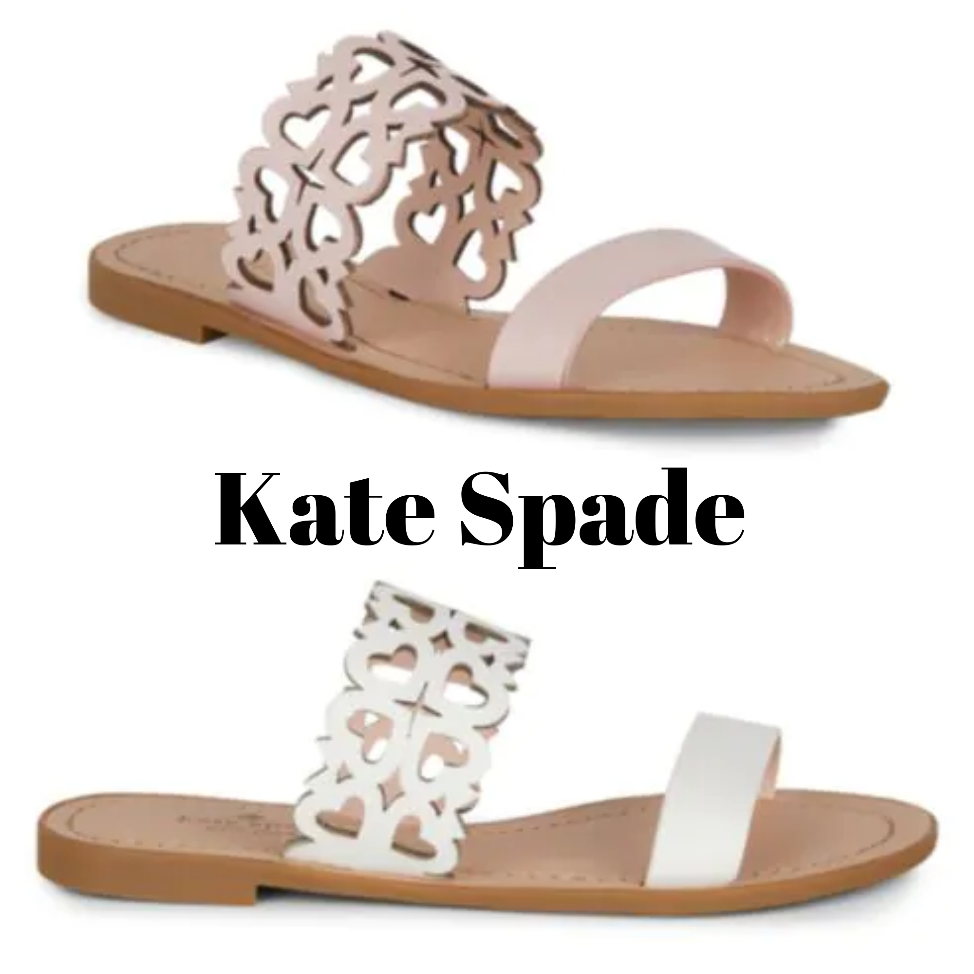 【限定製作】 SALE『kate spade』Ambrosia★可愛い♡フラットサンダル サンダル・ミュール 【限定製作】 SALE『kate spade』Ambrosia★可愛い♡フラットサンダル サンダル・ミュール