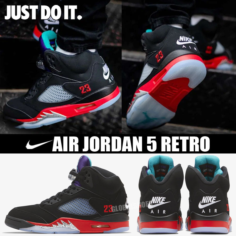 ◆大人気◆NIKE◆AIR JORDAN 5 RETRO◆送料無料◆