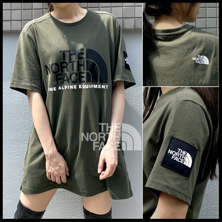 日本未入荷＆安心の国内発送★THE NORTH FACE★MEN'S PATCH TEE