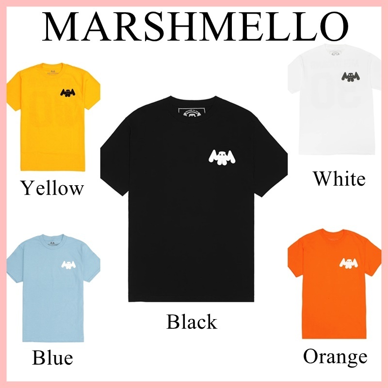 MARSHMELLO MELLOGANG30 半袖 Tシャツ 5色 送料込み