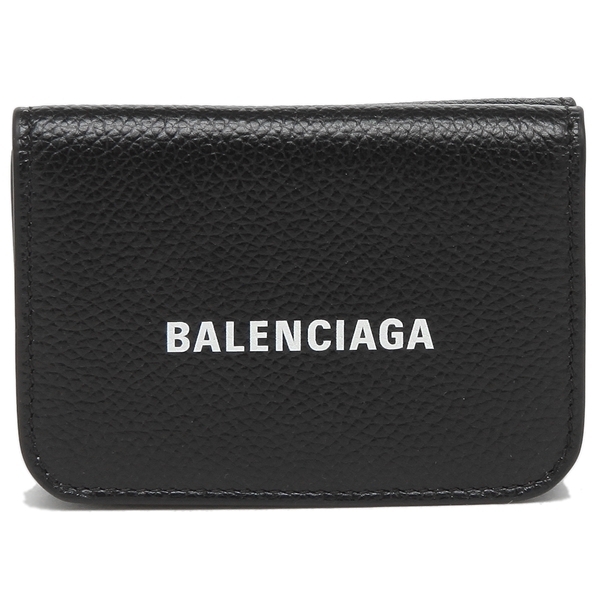 BALENCIAGA 折りたたみ財布 【即発】BALENCIAGA レディース3つ折り財布【国内発】(5)
