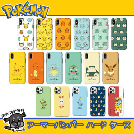 ポケモン Iphone スマホ ケース バンパーケース Pokemon Iphone スマホケース Buyma