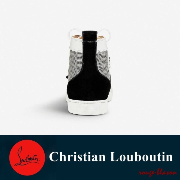 Christian Louboutin スニーカー 【国内発送】ルブタン スニーカー Lou Spikes VS(2)
