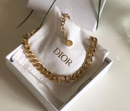 好きに DANSEUSE ◇DIOR◇ ETOILE チェーン メタル チョーカー CHOKER オーセンティック Christian Dior DANSEUSE ÉTOILE チョーカー ネックレス