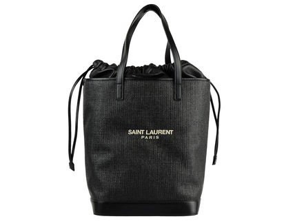 Saint Laurent トートバッグ SaintLaurent サンローラン TEDDY A4 トート【送料0/国内即発】(2)