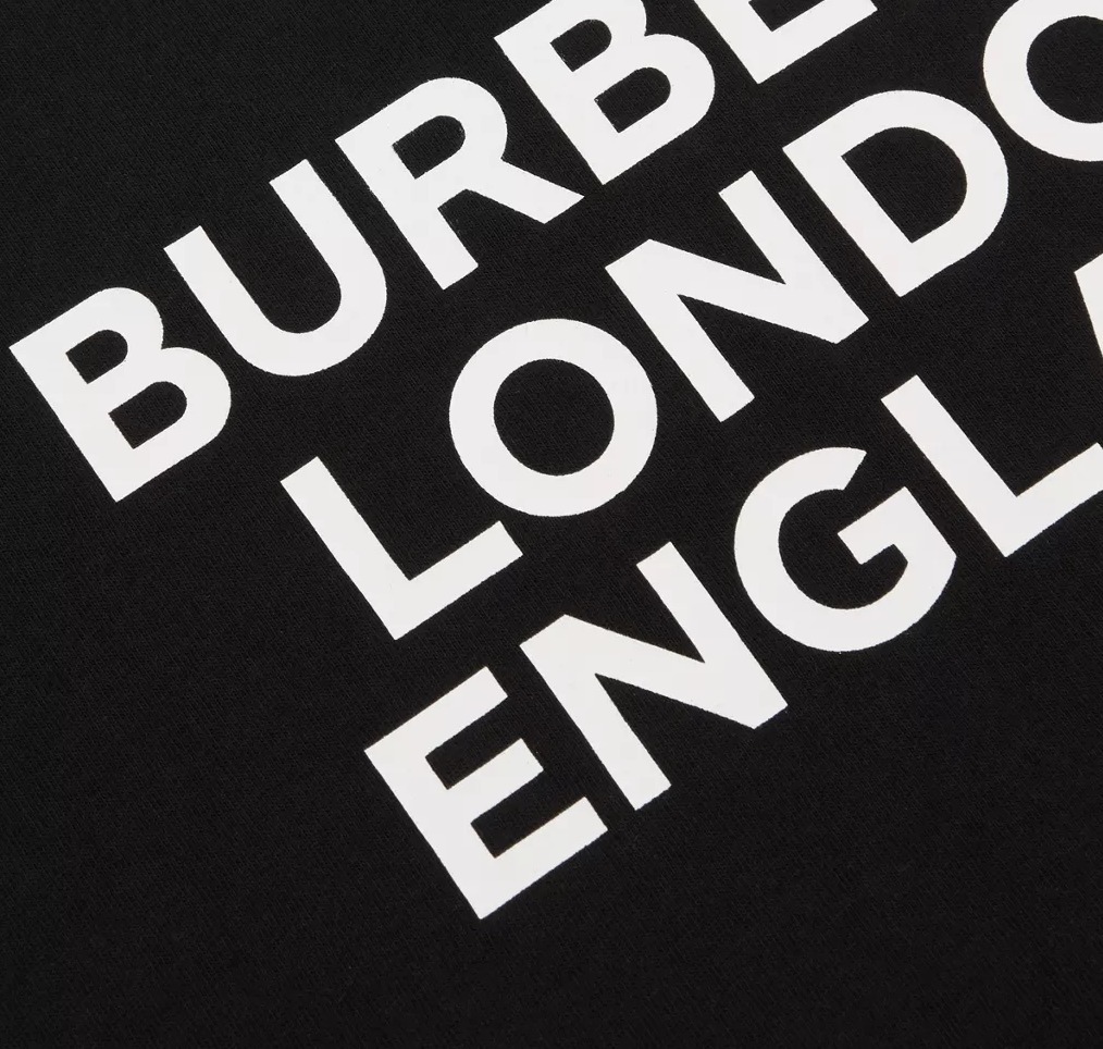 Burberry キッズ用トップス 日本未入荷色【BURBERRY】ロングスリーブ ロゴプリント トップ(4)