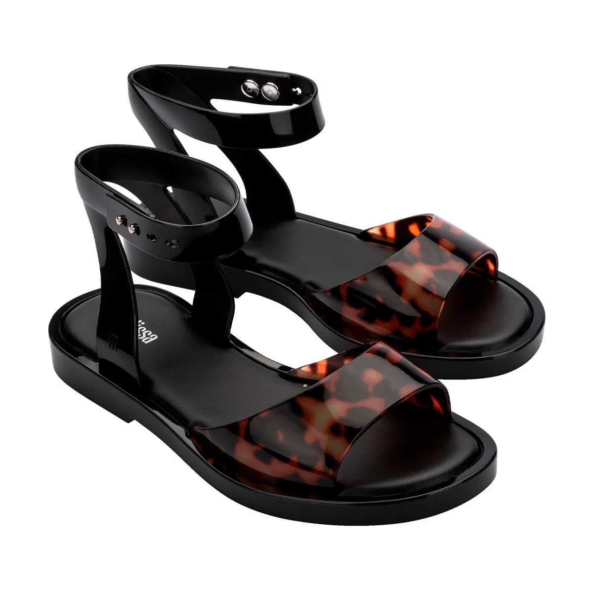 Melissa 追跡付/送料込 柔らかソール マーブルパペットサンダル melissa shoes Japan