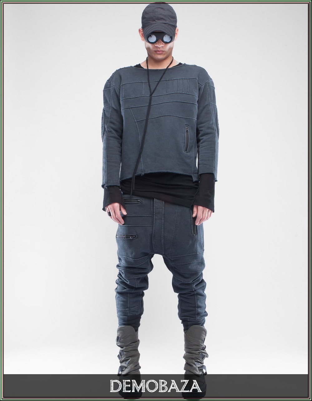 ファッション 【関税送料込】DEMOBAZA 長袖シャツ TOP ISHVARA Tシャツ・カットソー ファッション 【関税送料込】DEMOBAZA 長袖シャツ TOP ISHVARA Tシャツ・カットソー