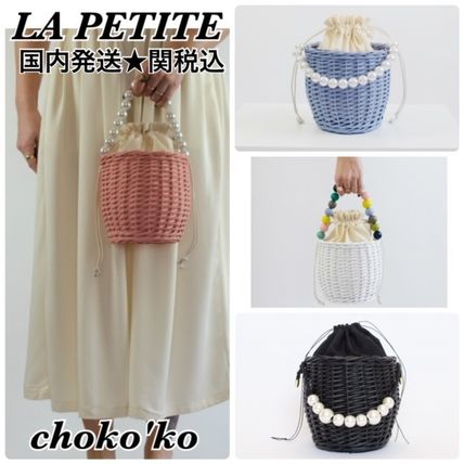LA PETITE SARDINE x かごバッグ(レディース)|新作を海外通販【BUYMA】 LA PETITE SARDINE x かごバッグ(レディース)|新作を海外通販【BUYMA】