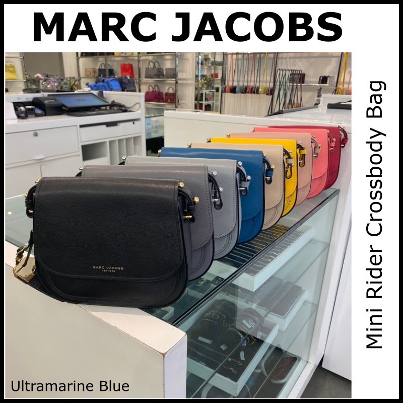 MARC JACOBS☆Mini Rider Crossbody Bag☆ミニ・ライダー☆