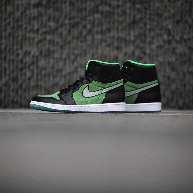海外限定 NIKE AIR JORDAN 1 HIGH ZOOM \
