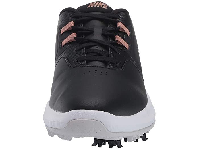 Nike Golf Air Zoom Victory 女性用ゴルフシューズ Black/Gold