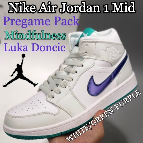 ☆未入荷 Nike Air Jordan 1 Mid SE 'Nike Hoops'