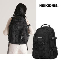 日本未入荷★NEIKIDNIS★MESH STRING BACKPACK バックパック