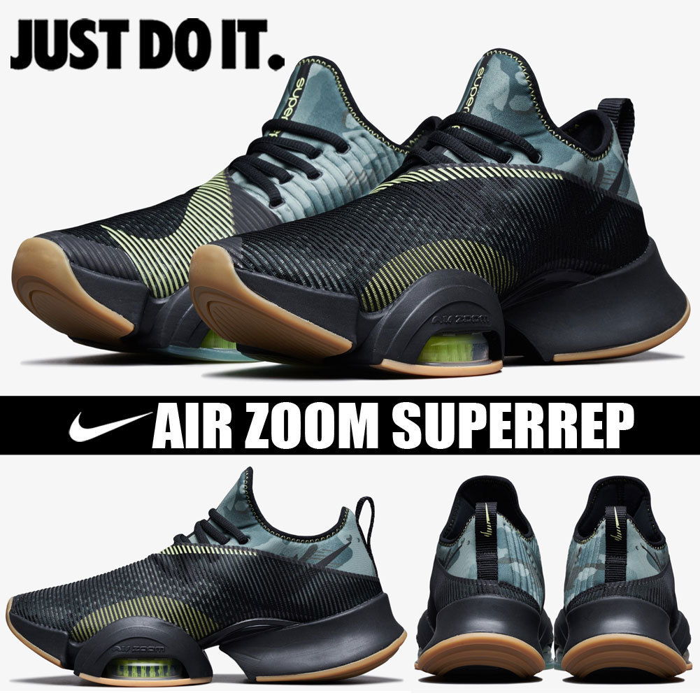 ◆大人気◆NIKE◆AIR ZOOM SUPERREP◆送料無料◆