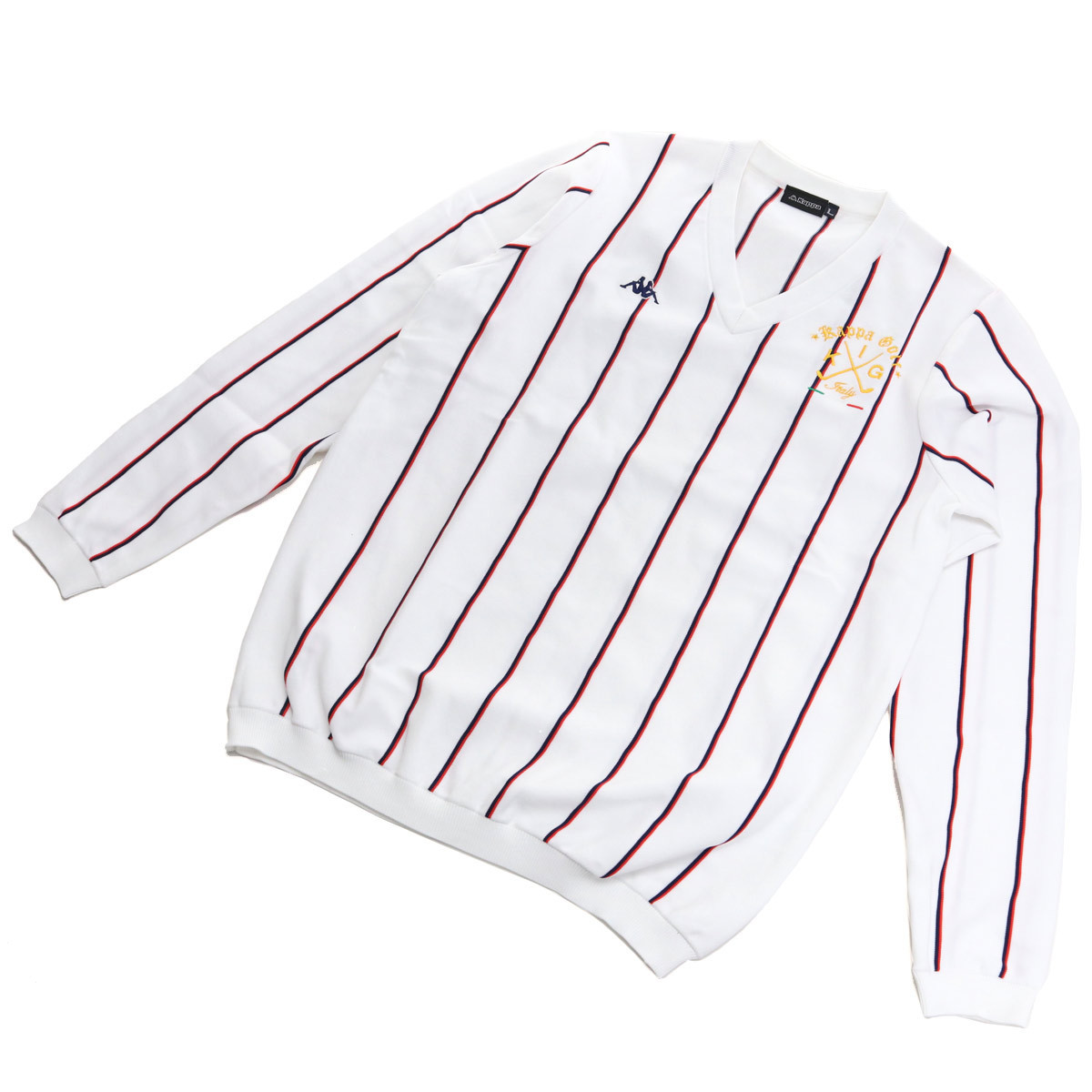 Kappa メンズ・トップス 【国内即発】Kappa GOLF セーター KG812SW42(3)