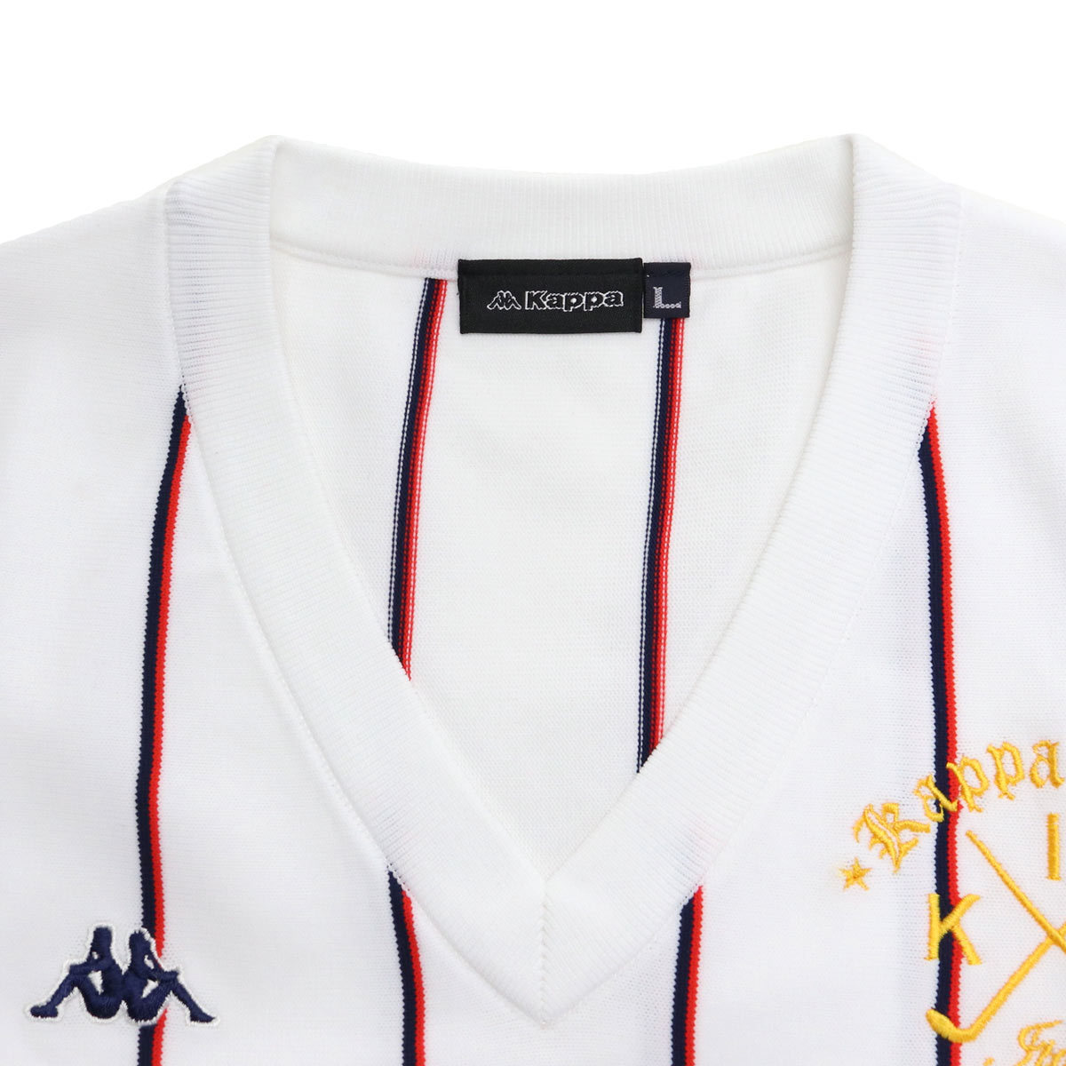 Kappa メンズ・トップス 【国内即発】Kappa GOLF セーター KG812SW42(4)