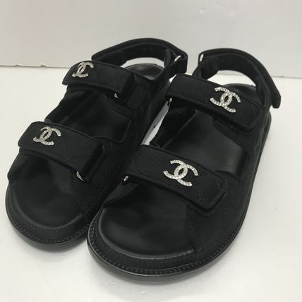 CHANEL(シャネル) サンダル・ミュール(レディース) - 海外通販のBUYMA