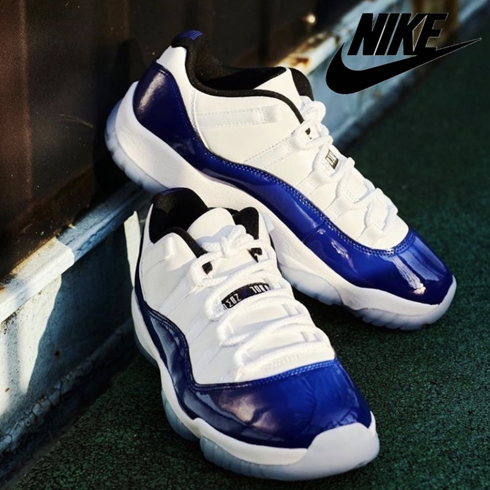 【NIKE】ウィメンズ エア ジョーダン 11 レトロ LOW