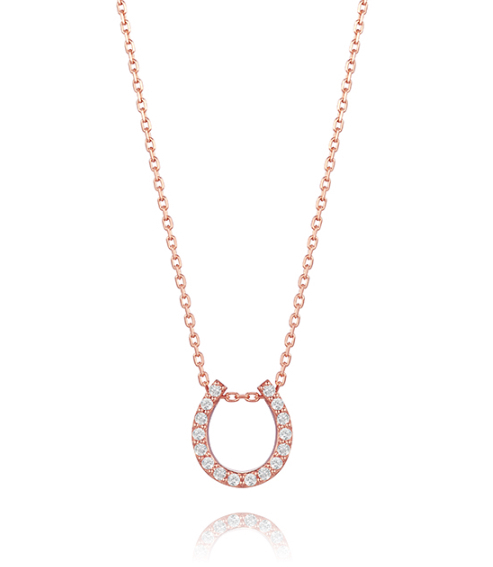 ☆Stone Henge☆ 14K ネックレス Lucky U P1399 ☆Stone Henge☆ 14K ネックレス Lucky U P1399