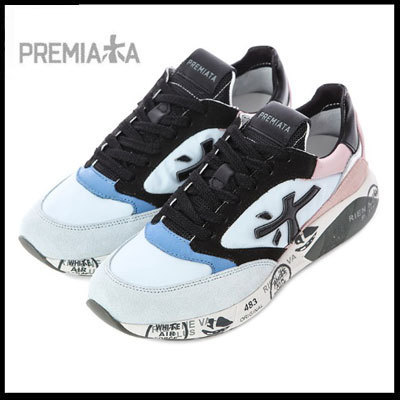 (プレミアータ) PREMIATA スニーカー ZACZACD 4547D