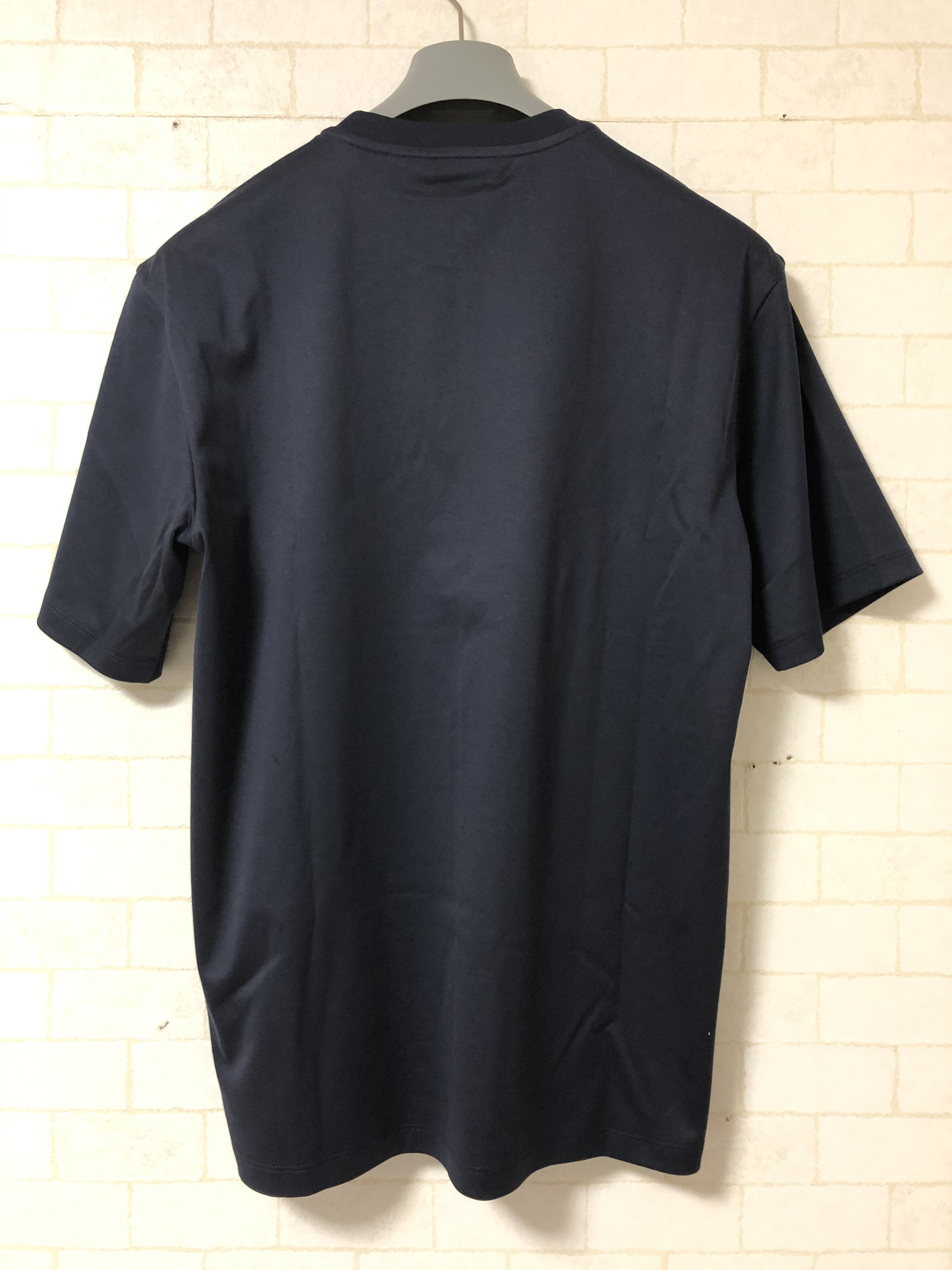 すぐ届く∞PRADA国内発∞ ポケットロゴTシャツUJN658 すぐ届く∞PRADA国内発∞ ポケットロゴTシャツUJN658