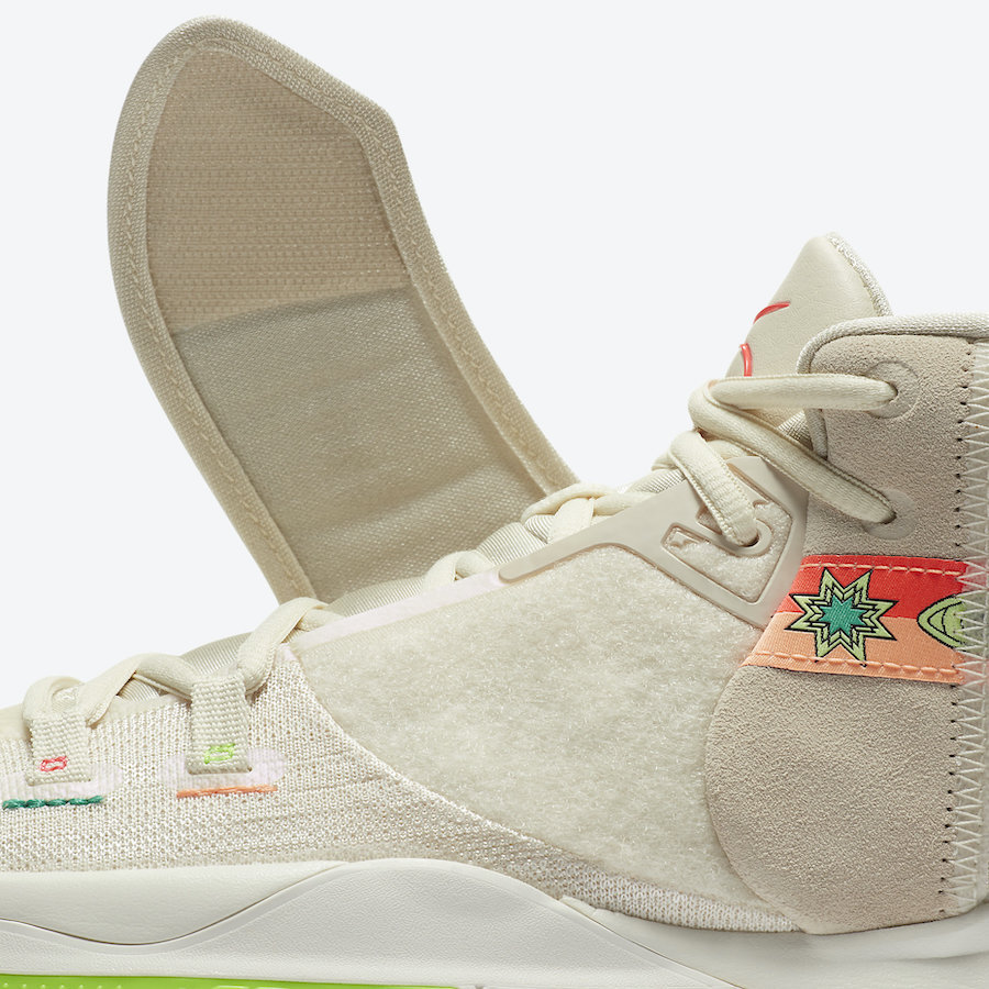 【22cm-36cm】Nike Kyrie 6 “N7” 2020 Summer Collection