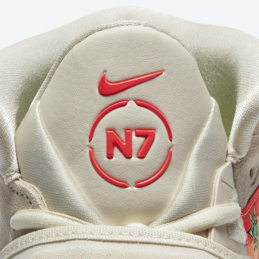 【22cm-36cm】Nike Kyrie 6 “N7” 2020 Summer Collection