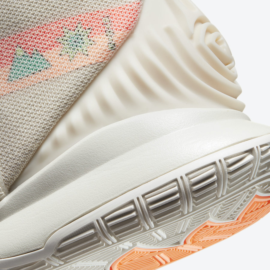 【22cm-36cm】Nike Kyrie 6 “N7” 2020 Summer Collection