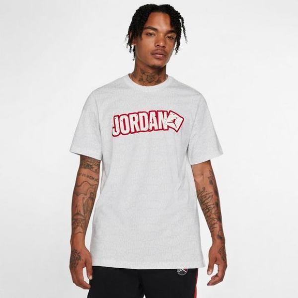 メンズ nike ナイキ ジョーダン Jordan Brand Sticker Tシャツ
