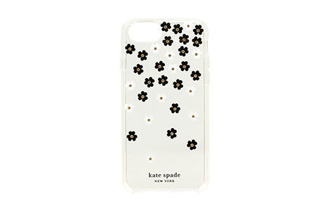 【国内発送】 kate spade★可愛い花柄 iPhone7/8/SE Case