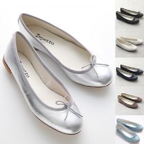 repetto バレエシューズ V086 VE Ballerina Cendrillon AD