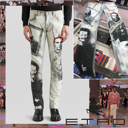 ETRO x デニム・ジーパン(メンズ)|新作を海外通販【BUYMA】